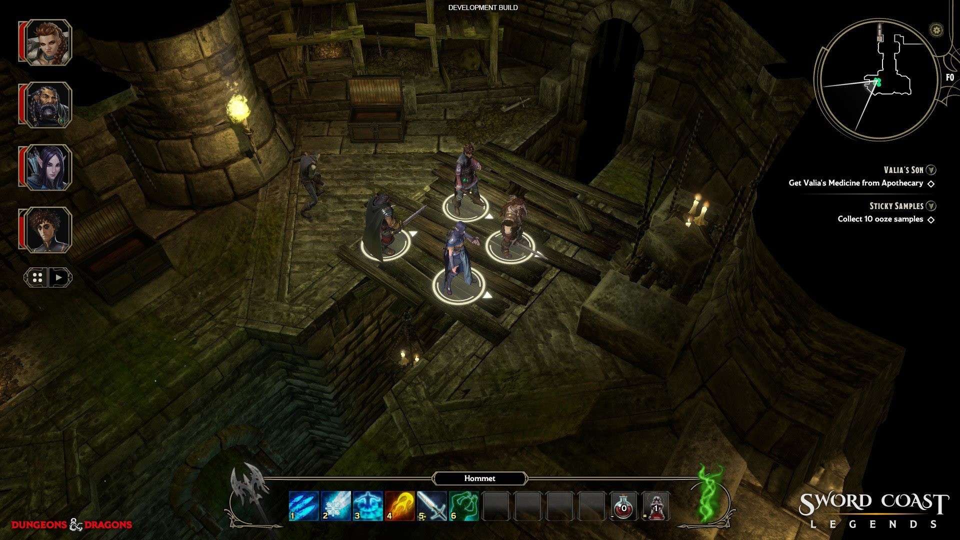 Sword Coast Legends - Imagen 22